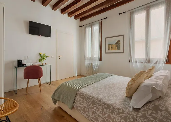 Bed and Breakfast Bianca Cappello House Venezia