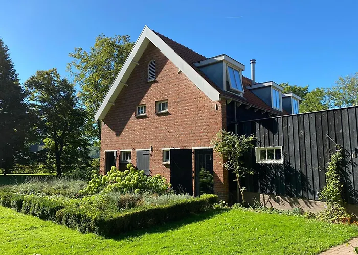 B&B Boerderij De Vaete - Duurzaam genieten in de zak van Zuid-Beveland