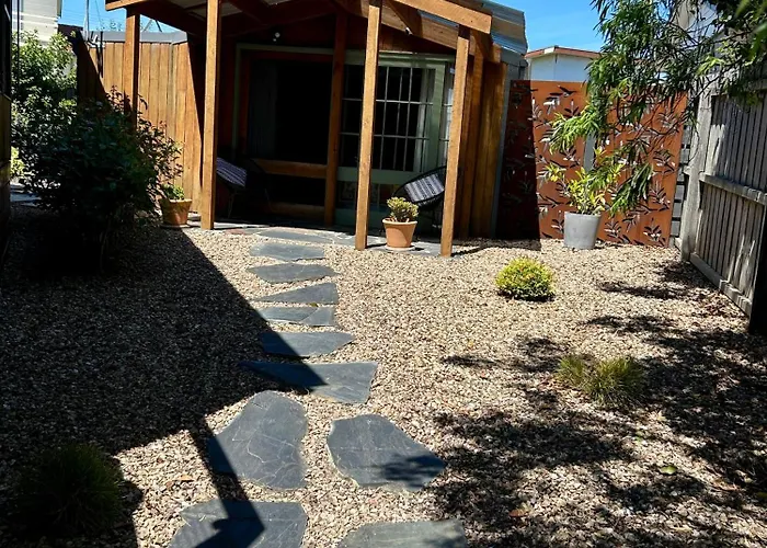 The Cosy Bungalow