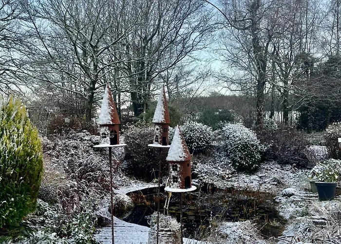 "Un Matin Au Jardin"