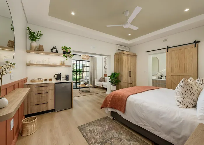 Lupus Den Country House B&B