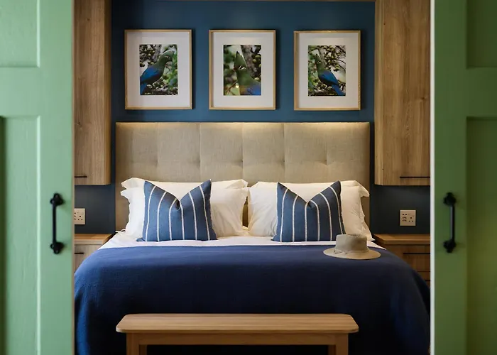 Lupus Den Country House B&B