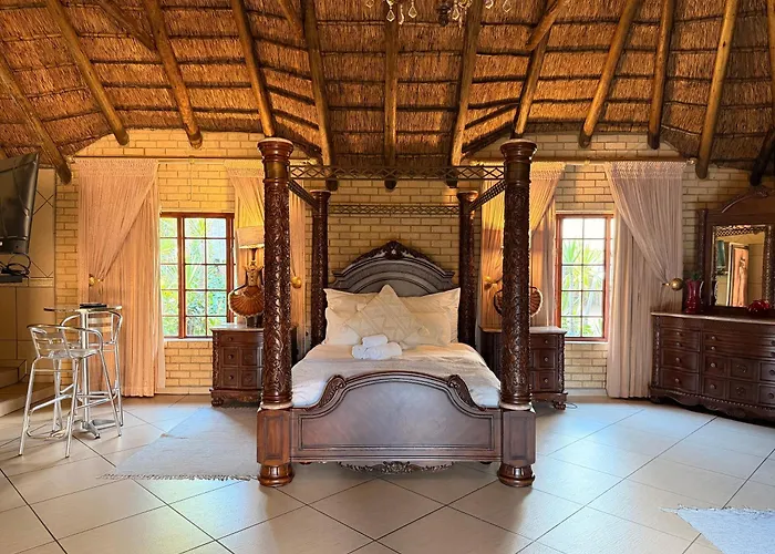 Accommodation At Thabong