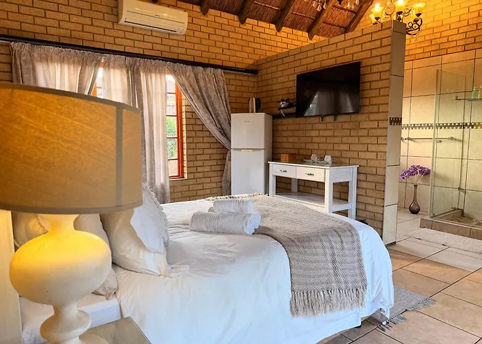 Accommodation At Thabong
