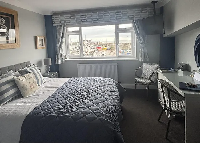 Salt On The Harbour Bed & Breakfast Bridlington