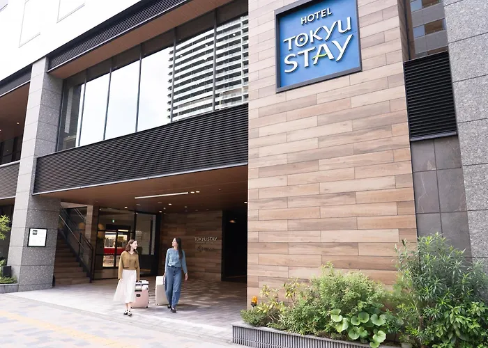 Tokyu Stay Shinjuku Eastside