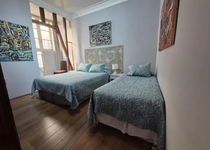 Casa Urriola B&B