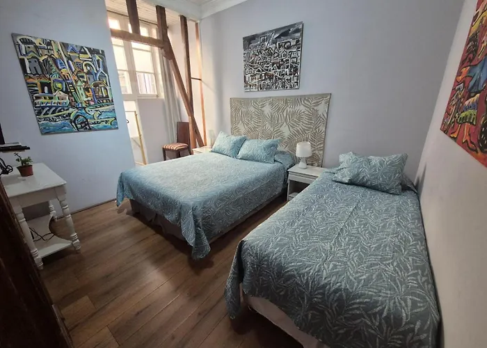 Casa Urriola B&B