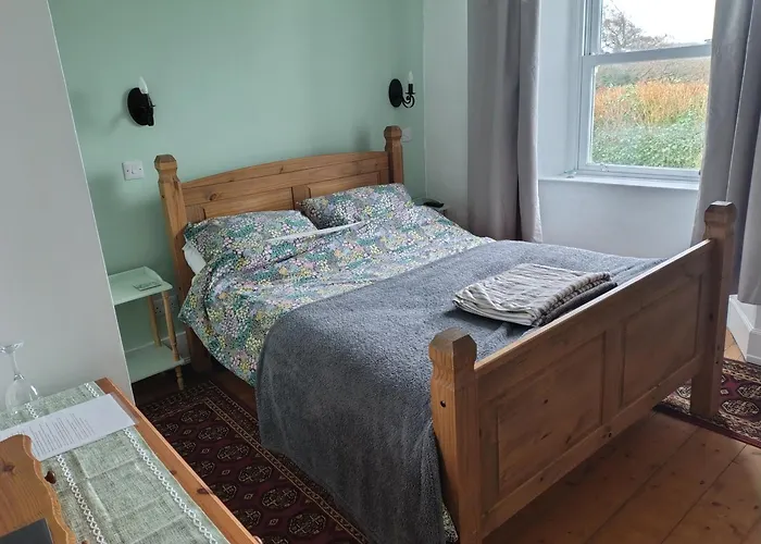 Sharlands Farm Bed And Breakfast