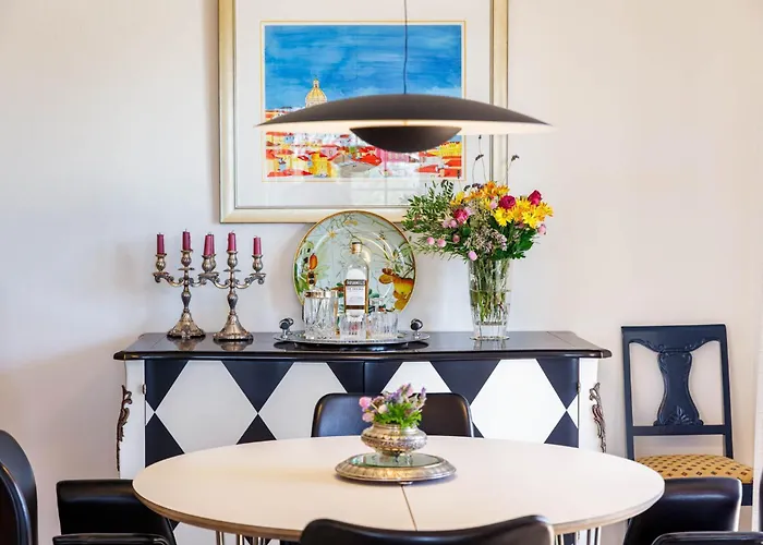 Villa Tranberg Suites