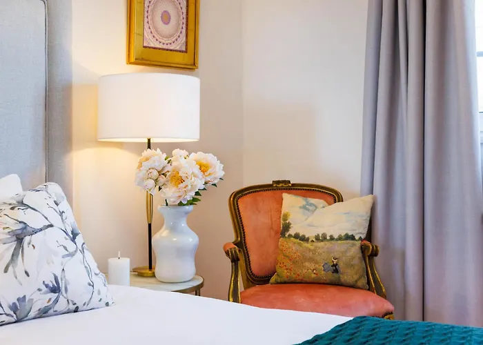 Villa Tranberg Suites