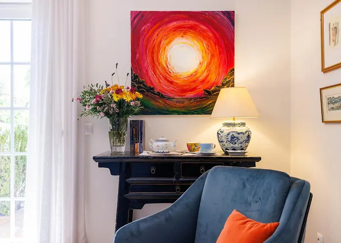 Villa Tranberg Suites