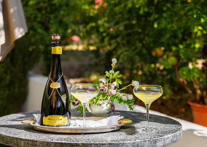 Villa Tranberg Suites