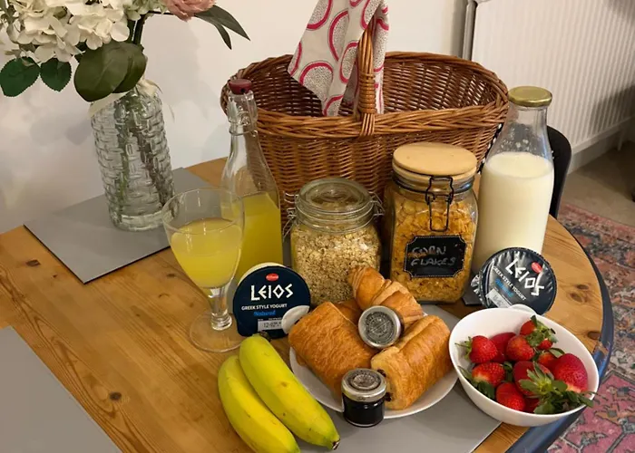 The Dairyman Suite