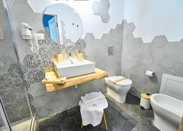 Palazzo Lupinacci - Dimora Storica Bed And Breakfast