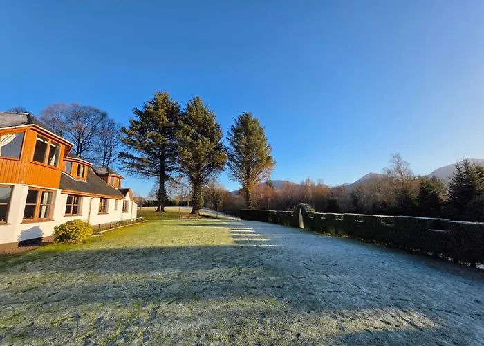 Mizpah Bed & Breakfast Near Ben Nevis Highlands