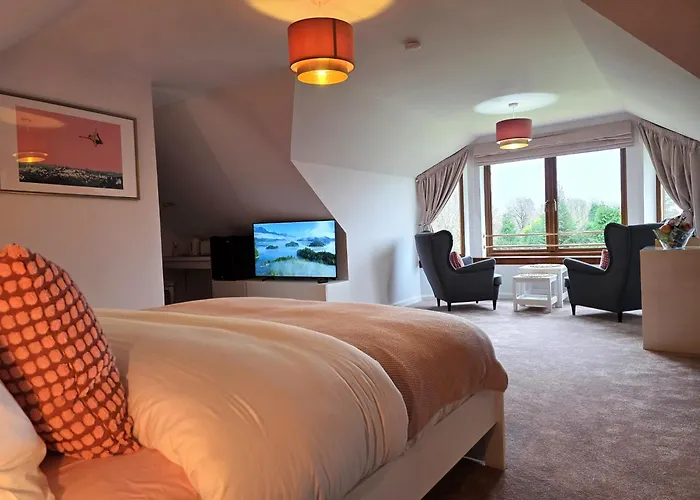 Mizpah Bed & Breakfast Near Ben Nevis Highlands