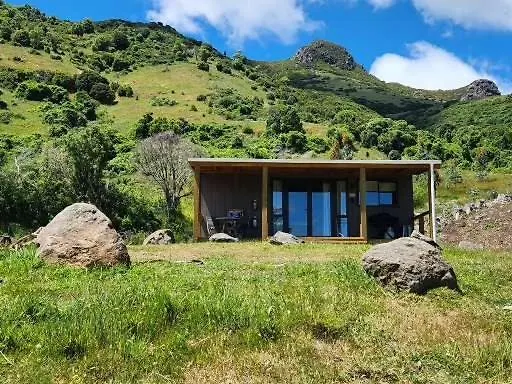 Glenwood Akaroa Bush Retreat - Totara Hut