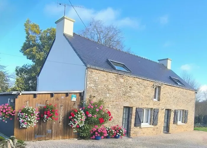 Le Tigîte B&B entrée privée-petit déj-linge inclus