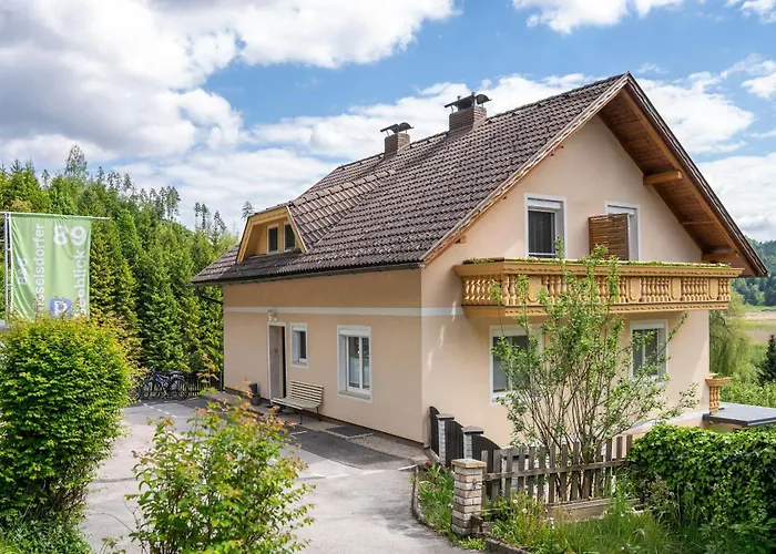 B&B Goesselsdorfer Seeblick