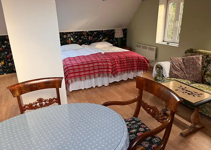 Hojriisgaard B & B