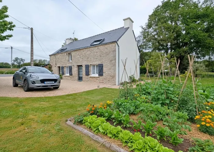 Le Tigîte B&B entrée privée-petit déj-linge inclus