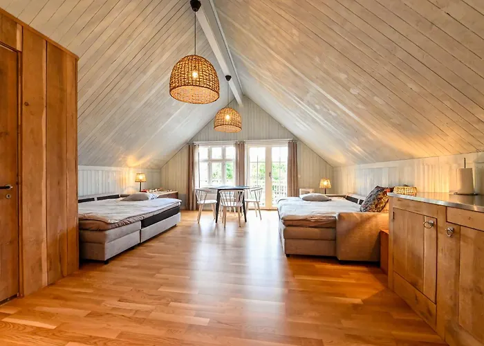 Nyhagens Traedgard Och B&B