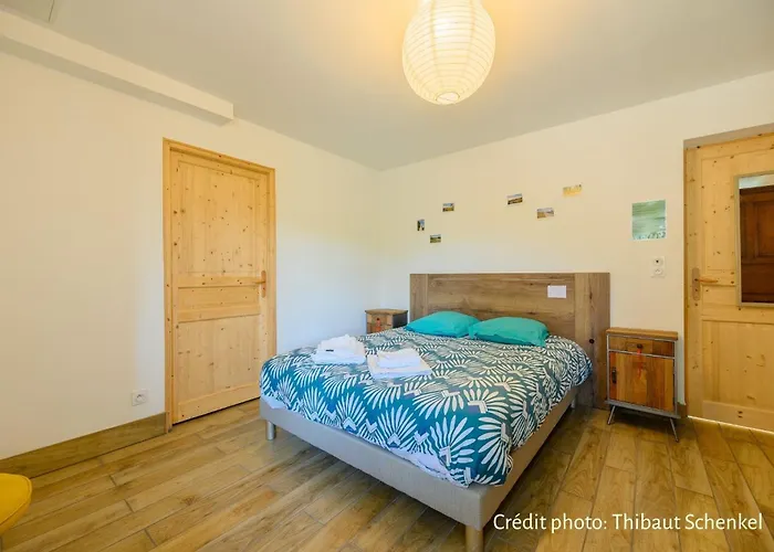 Chambre d'hôtes Les Cinq Mésanges