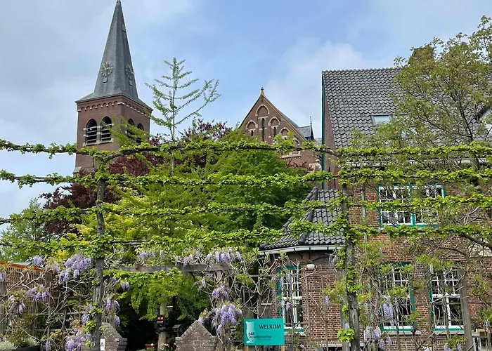 B&B de wetenschap (der gastvrijheid)