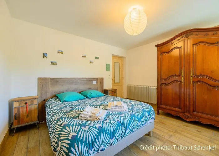 Chambre d'hôtes Les Cinq Mésanges
