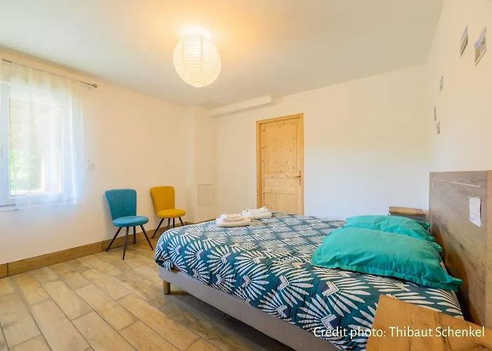 Chambre d'hôtes Les Cinq Mésanges