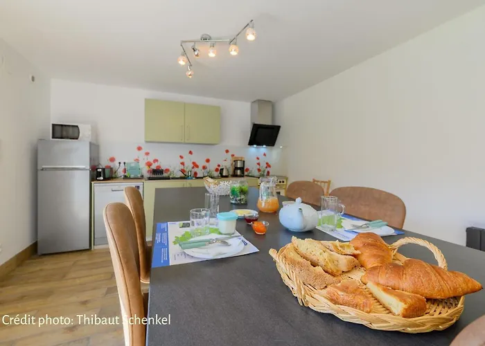 Chambre d'hôtes Les Cinq Mésanges