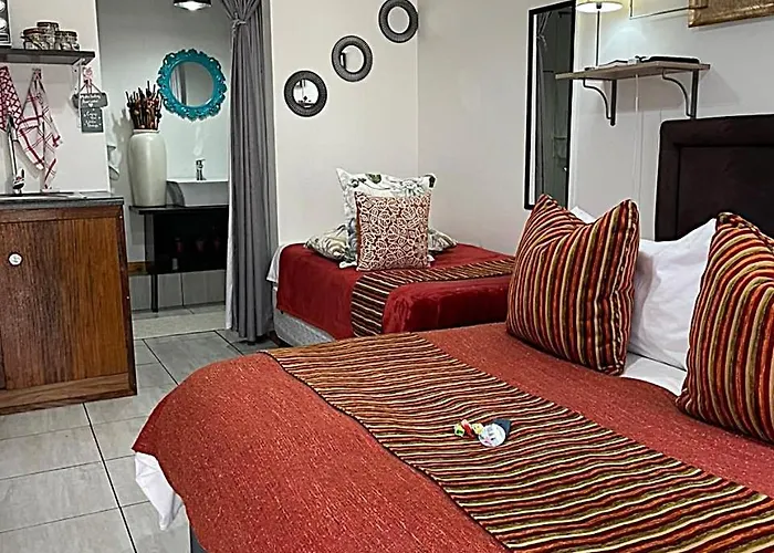 Magalies B&B Langenhovenpark