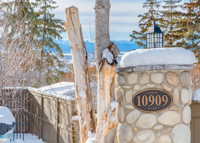 Rocky View Bed & Breakfast