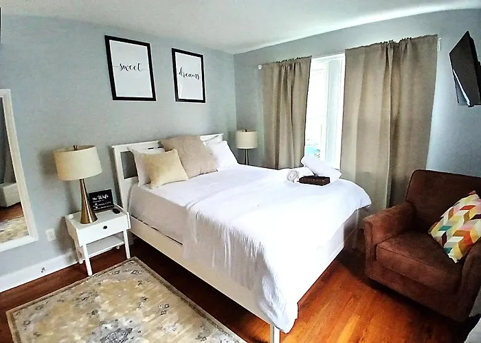 Soothing Private Room In Washington Dc