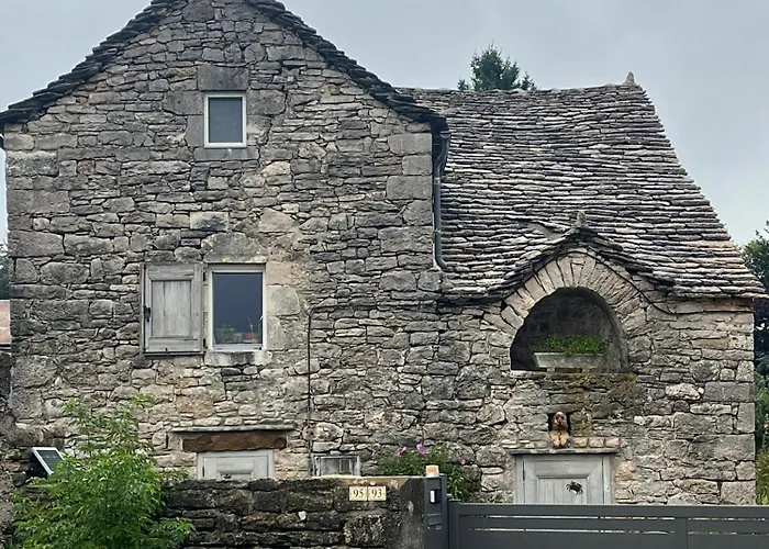 Chambre d'hôtes Caussenarde