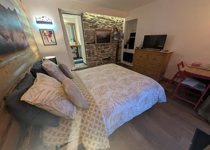 Chambre indépendante avec hammam