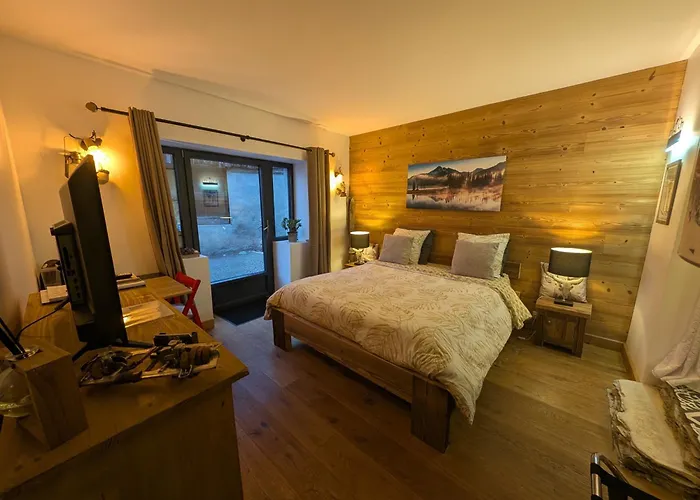 Chambre indépendante avec hammam