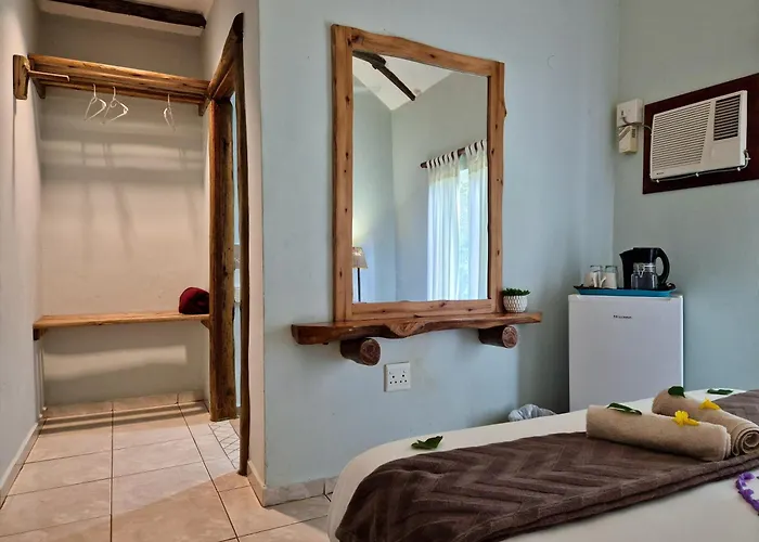 Buffalo Thorn Bed & Breakfast