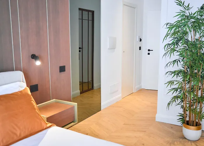 Boutique Suites - Palazzo Crati 1800