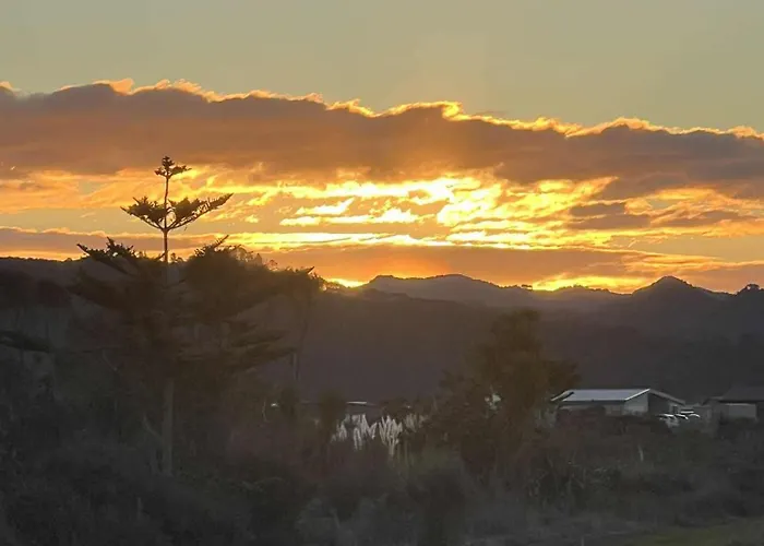 Sunset Views Matarangi