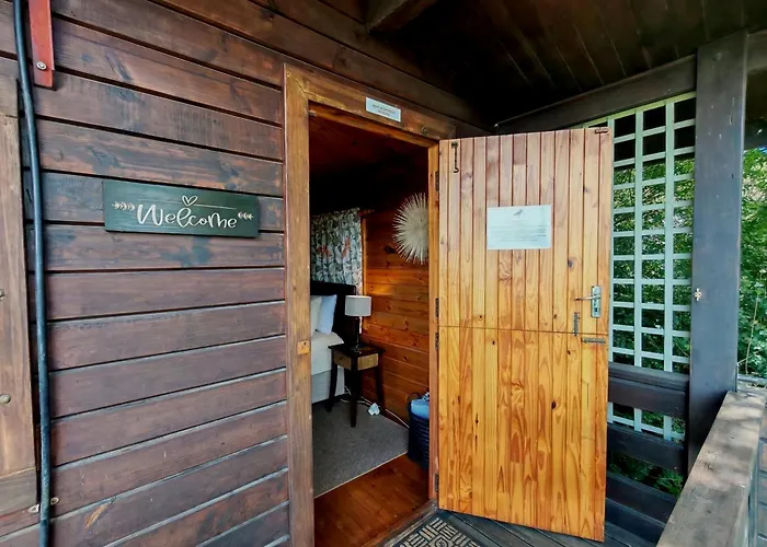 Tegwaan'S Nest B&B