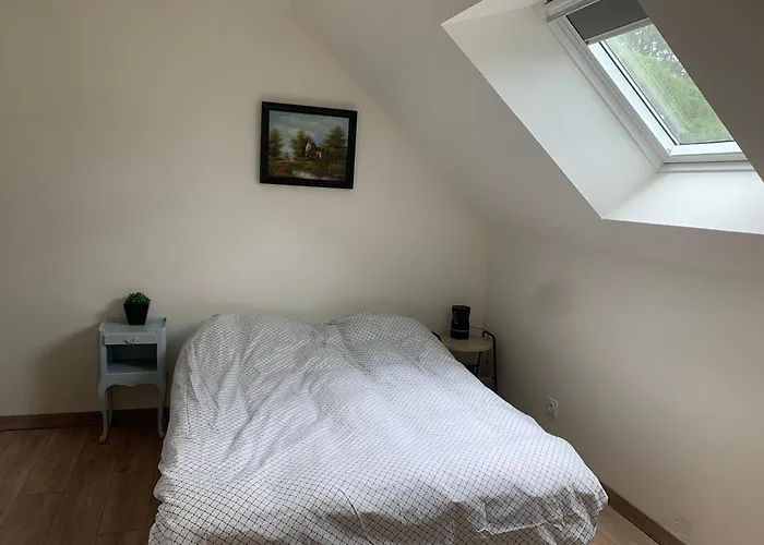Chambre étape route accès direct N7
