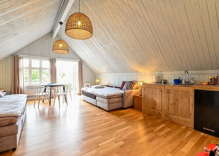 Nyhagens Traedgard Och B&B