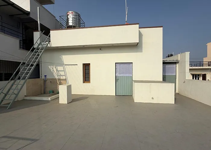 Nisarga 201 Studio Room With Open Terrace