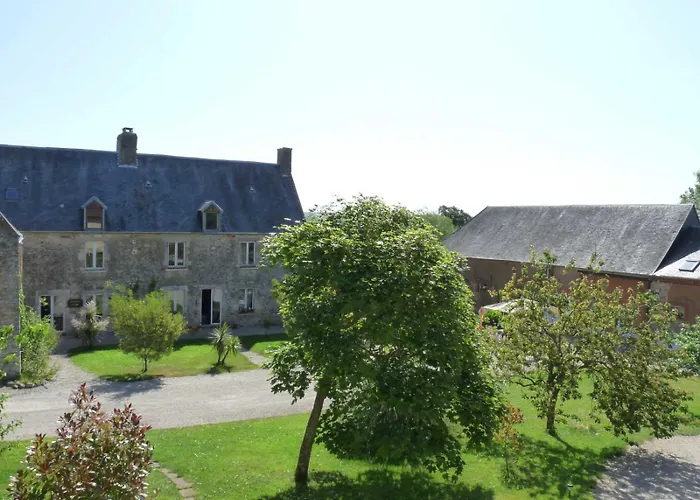 Gîte Utah du DOMAINE DE SAINT-VIGOR
