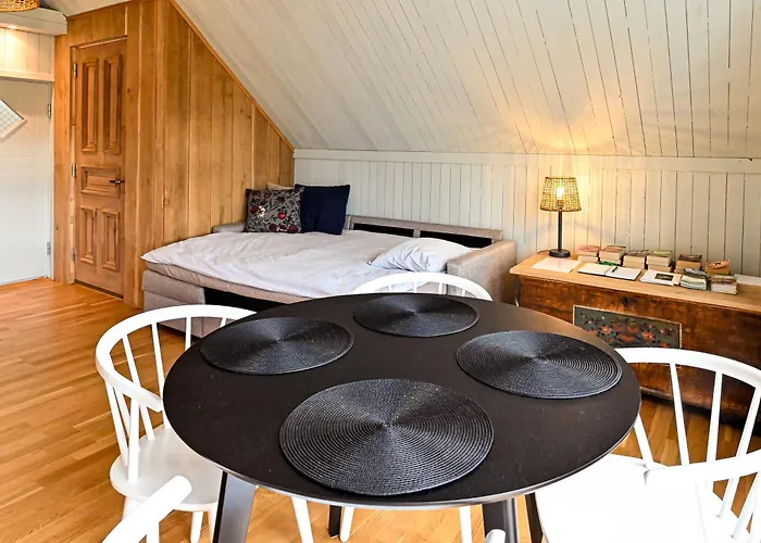Nyhagens Traedgard Och B&B