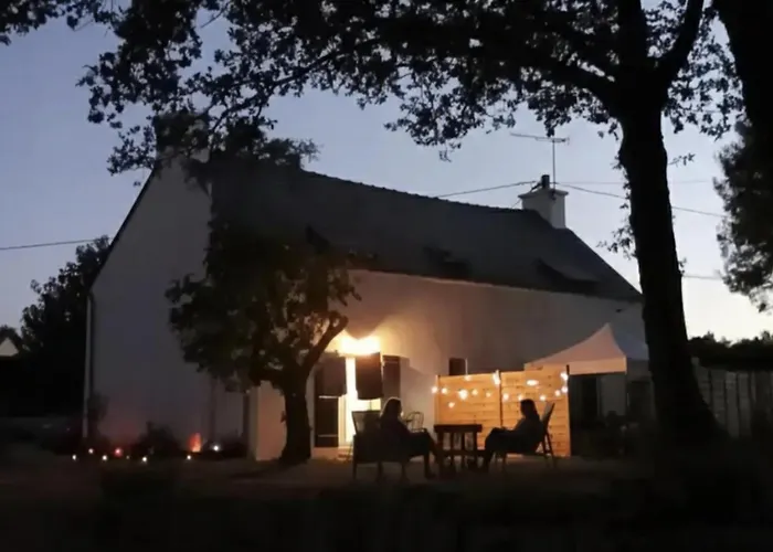 Le Tigîte B&B entrée privée-petit déj-linge inclus