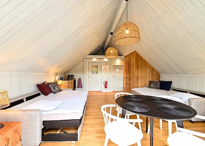 Nyhagens Traedgard Och B&B