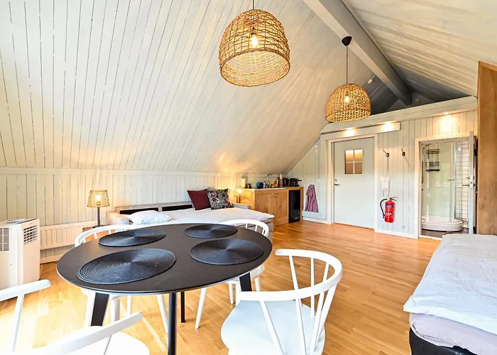 Nyhagens Traedgard Och B&B